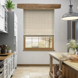 RÈM CỬA SỔ NHỎ ROMAN - MÃ RM25 - VLXD Giá Tốt