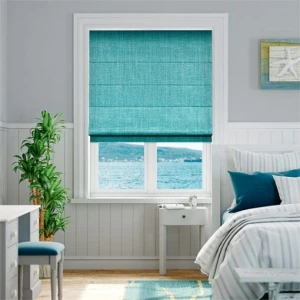 Rèm cuốn roman cản nắng 100% mã D26