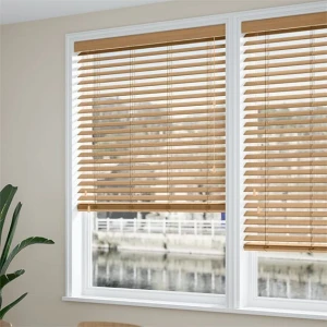 Rèm Gỗ Cửa Sổ Pilano 5cm B018