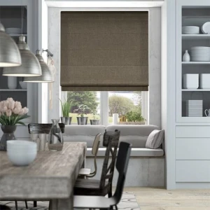 Rèm kéo roman đẹp hiện đại mã RM35