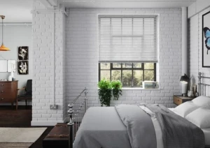 Rèm lá nhôm mã ST23