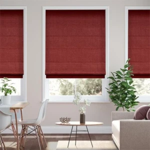 Rèm roman 1 lớp đẹp cản nắng 100% mã D13