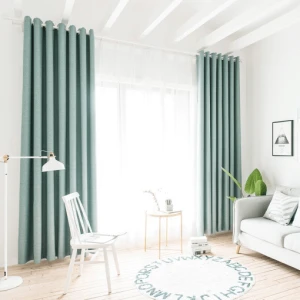 RÈM VẢI CẢN NẮNG ĐẸP GIÁ RẺ – MÃ DM09 - VLXD Giá Tốt