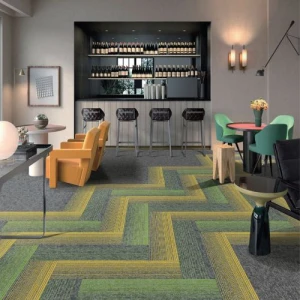 THẢM TRẢI SÀN TRENCO MIDTOWN PLANK