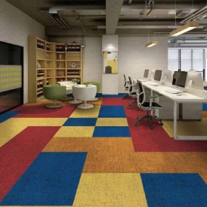 THẢM TRẢI SÀN VĂN PHÒNG TRENCO BOSTON