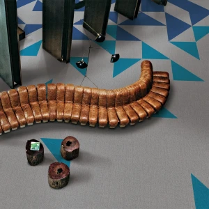 THẢM TRẢI SÀN VĂN PHÒNG TRENCO OXFORD II