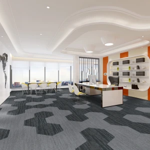 THẢM TRẢI SÀN VĂN PHÒNG TRENCO ROCK CITY