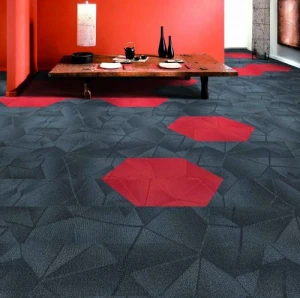 THẢM TRẢI SÀN VĂN PHÒNG TRENCO TRAPE CITY