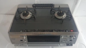 BẾP GAS nội địa nhật OSAKA GAS RTS62WGR-R