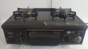 BẾP GAS nội địa nhật PALOMA IC-330SB-R
