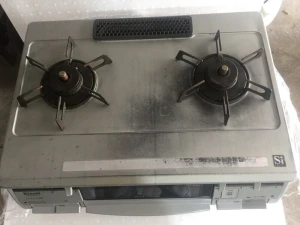 BẾP GAS nội địa nhật RINNAI KGE-M661FS(SL)