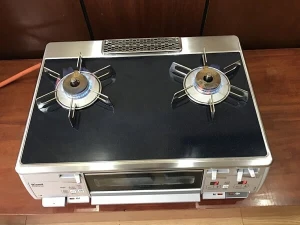 BẾP GAS nội địa nhật RINNAI RTS62WKR-L