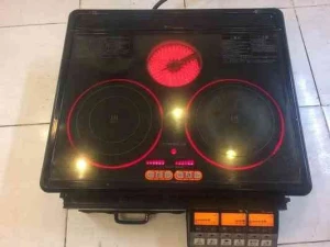 BẾP TỪ nội địa nhật NATIONAL CHM-T2L