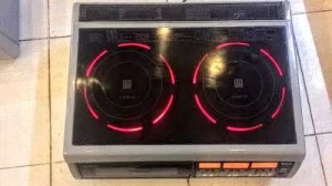 BẾP TỪ nội địa nhật NATIONAL KZ-K221B