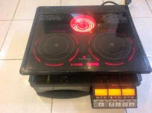 BẾP TỪ nội địa nhật NATIONAL KZ-K321G