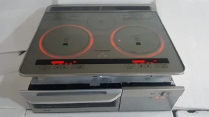 BẾP TỪ nội địa nhật NATIONAL KZ-MS33D