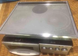 BẾP TỪ nội địa nhật TOSHIBA BHP-M46DS