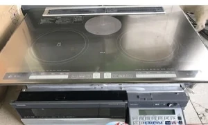 BẾP TỪ NỘI ĐỊA NHẬT TOSHIBA BHP-M47S ( size 75 )