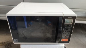 Lò vi sóng nội địa nhật Toshiba ER - K3