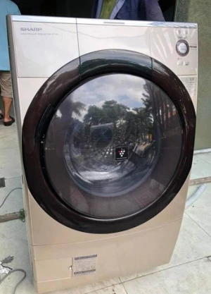 MÁY GIẶT NỘI ĐỊA NHẬT SHARP ES-Z110L