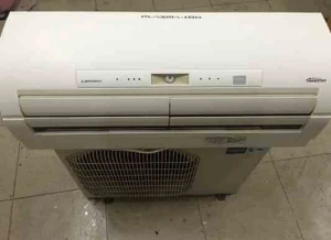 MÁY LẠNH NỘI ĐỊA NHẬT MITSUBISHI AUTOCLEAN, MẮT LIẾC, 1,5HP