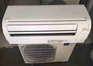 MÁY LẠNH NỘI ĐỊA NHẬT MITSUBISHI INVERTER MẮT LIẾC 1HP