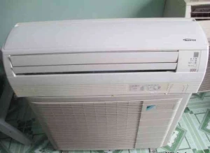 MÁY LẠNH NỘI ĐỊA NHẬT TOSHIBA INVERTER 1HP