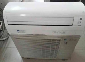 MÁY LẠNH NỘI ĐỊA NHẬT TOSHIBA INVERTER 2HP