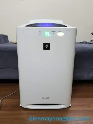 MÁY LỌC KHÔNG KHÍ NỘI ĐỊA NHẬT SHARP-KC-B70