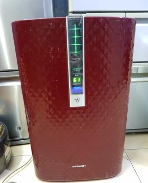 MÁY LỌC KHÔNG KHÍ NỘI ĐỊA NHẬT SHARP KC-W65-R