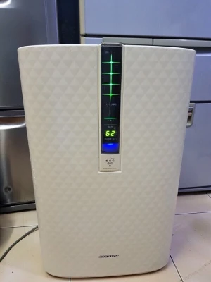 MÁY LỌC KHÔNG KHÍ NỘI ĐỊA NHẬT SHARP KC-W65-W