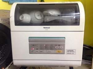 MÁY RỬA CHÉN NỘI ĐỊA NHẬT NATIONAL NP-BM1