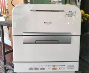 MÁY RỬA CHÉN NỘI ĐỊA NHẬT PANASONIC NP-TM1