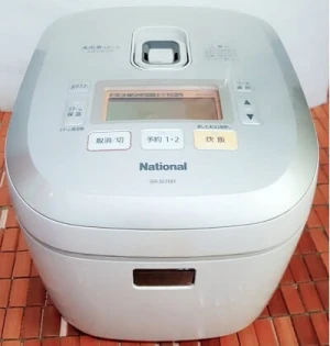 NỒI CƠM ĐIỆN nội địa nhật NATIONAL SR-SU181 1.8 lít