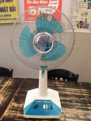 QUẠT nội địa nhật MITSUBISHI R30A-W