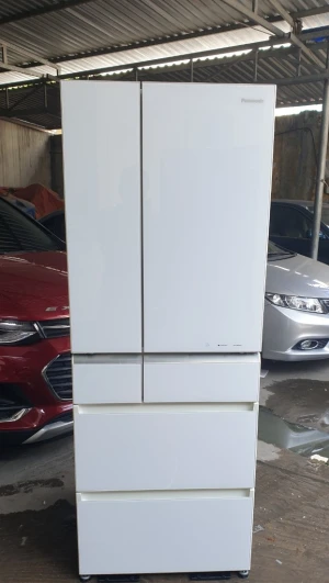 TỦ LẠNH nội địa nhật PANASONIC NR-F568XG-W