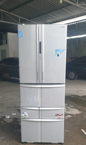 TỦ LẠNH nội địa nhật TOSHIBA GR-B50F(S)