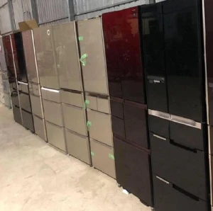 Tủ lạnh nội địa Nhật