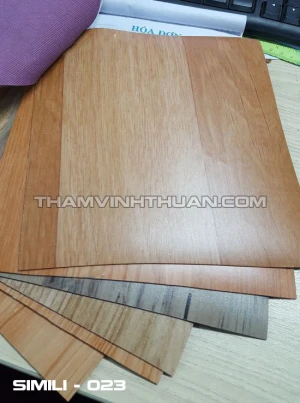Simili vân gỗ Hàn Quốc 023