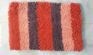 Thảm Chùi Chân San Hô 2 Màu