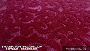 Thảm len VENETIA
