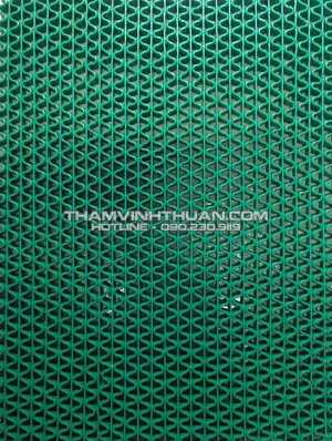Thảm Nhựa Lưới Dày