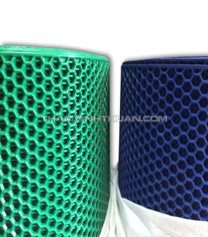 Thảm Nhựa Lưới Tổ Ong