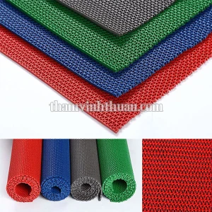 Thảm nhựa Lưới