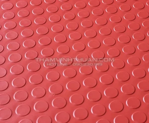 Thảm Nhựa Nút Tròn