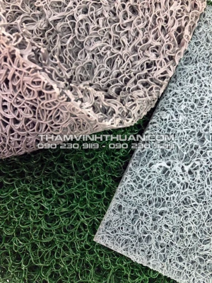 Thảm Nhựa Rối Việt Nam Không Đế