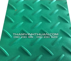 Thảm Nhựa Thoi Lá Việt Nam