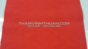 Thảm nỉ hoa văn mẫu 16