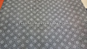 Thảm nỉ hoa văn mẫu 2