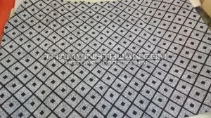 Thảm nỉ hoa văn mẫu 4